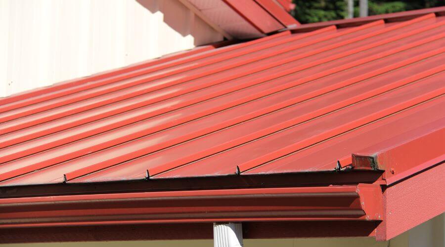 Industrial Roof Inspection in Canyon, TX